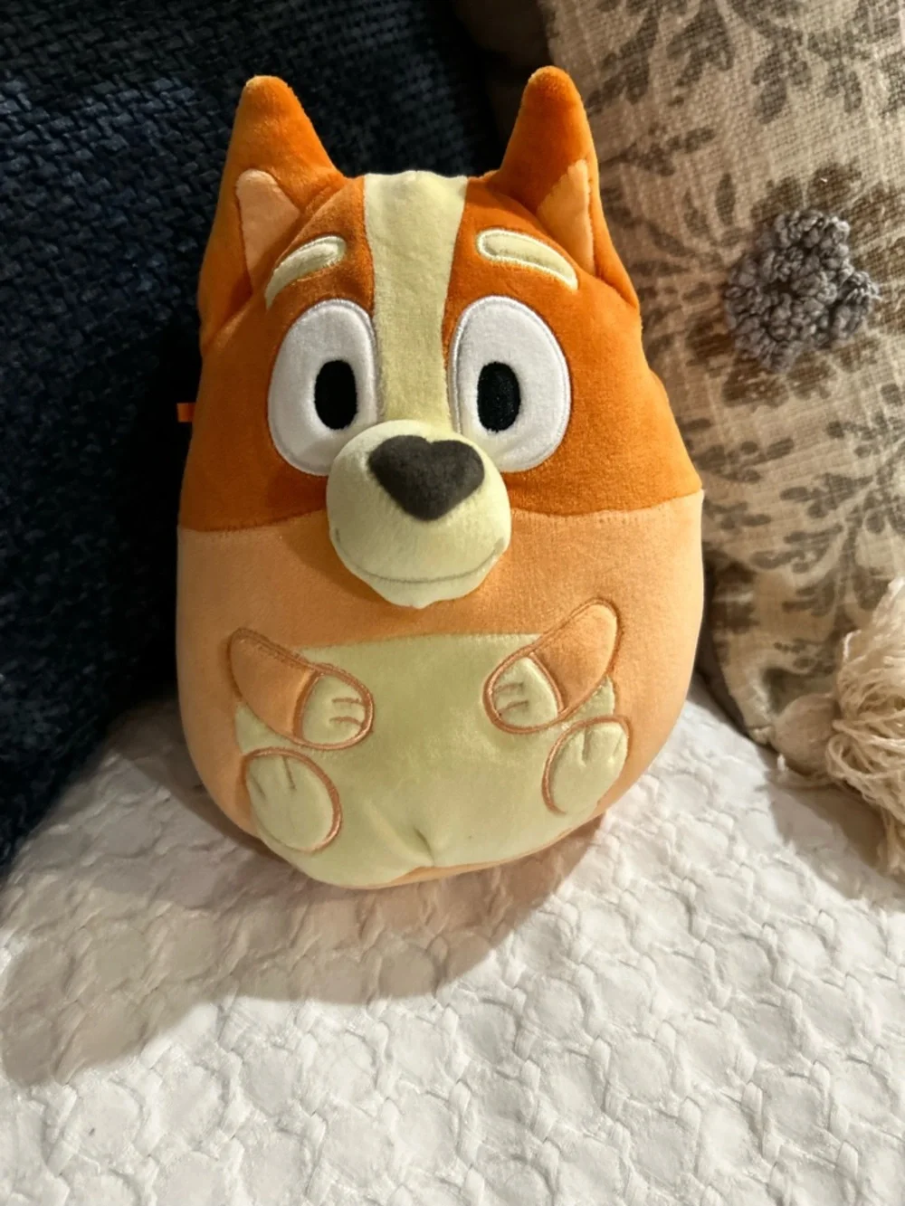 Bluey - Soft Kids Stuffed Animal
